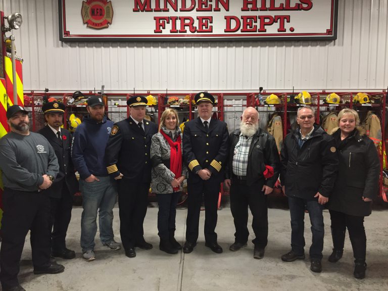 Local Firefighters Happy About Double Hat Decision