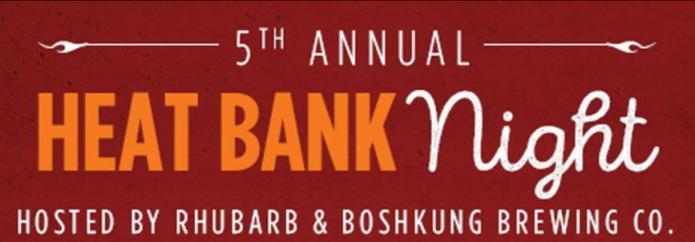 Heat Bank Heating Up for Annual Charity Event