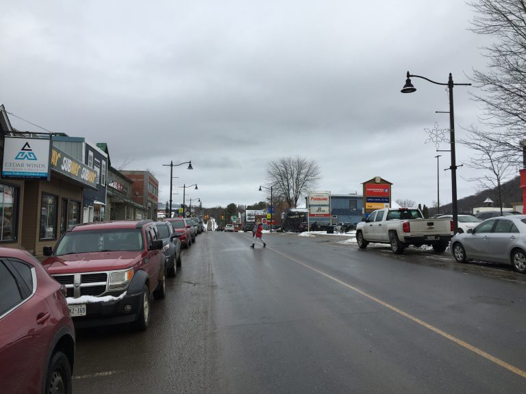 BIA encourages Dysart to add parking signs to downtown core