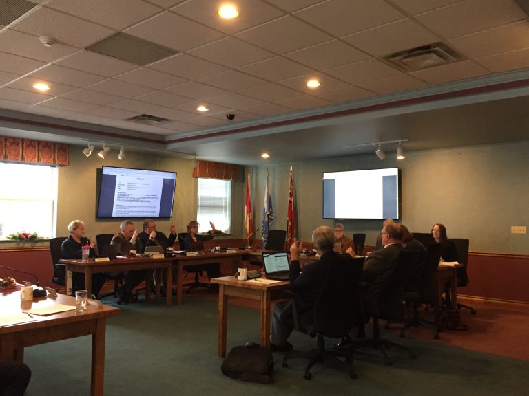 Haliburton County mulling over a third party governance review