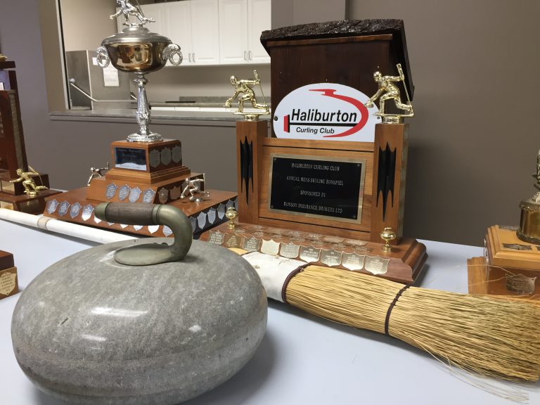 Haliburton Curling Club celebrating 60 years of Bonspiel
