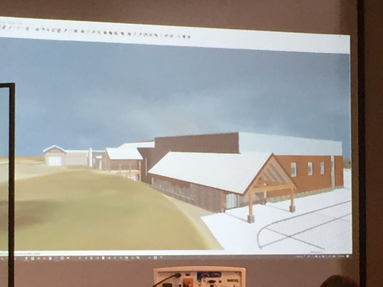 S.G. Nesbitt arena validation price tag 50 per cent higher than expected