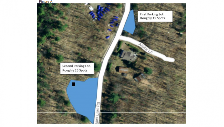 Algonquin Highlands to look into expanding parking on Big and Little Hawk Lake Road