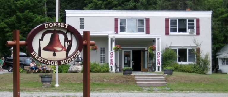 Dorset Museum gets Trillium Grant funding