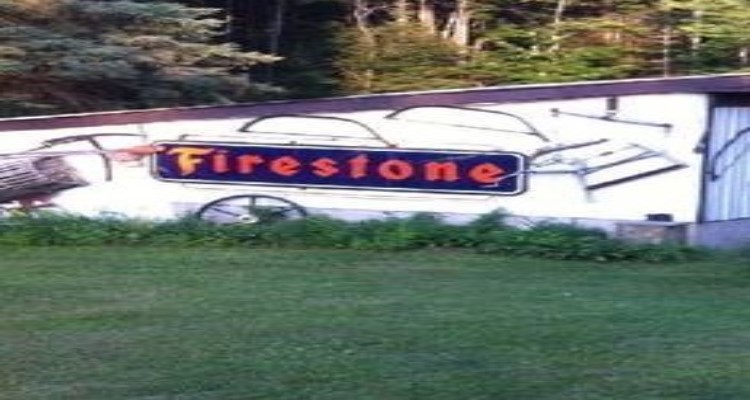 Bancroft O.P.P. asking for help tracking down stolen sign
