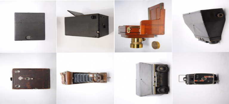 Cameras stolen from Castle Antiques