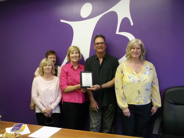 Big Brothers, MPP discuss Trillium grant success