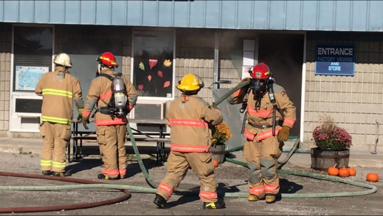 Haliburton County celebrating First Responders Day