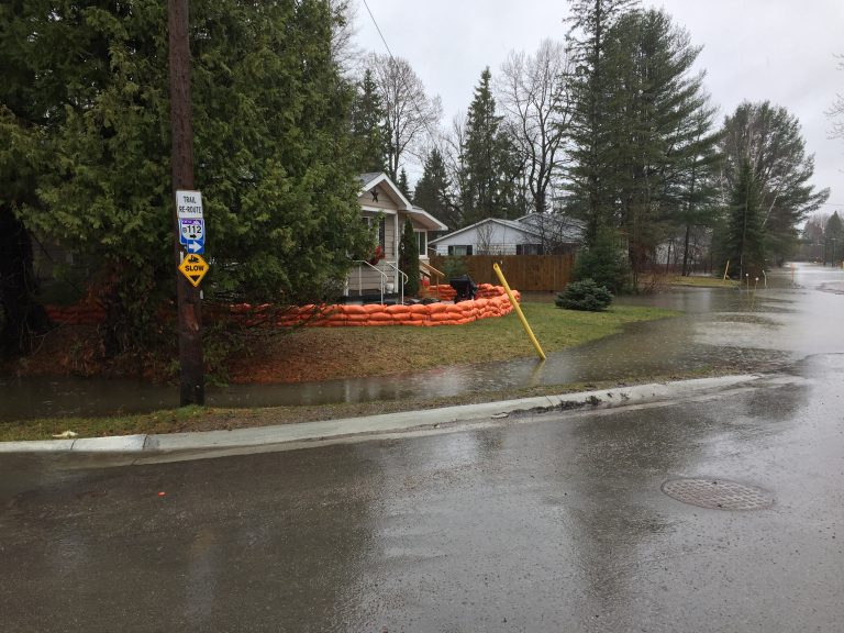 16,000 sandbags used during 2019 flood emergency
