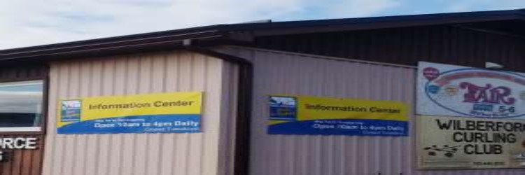 Wilberforce Info centre now open