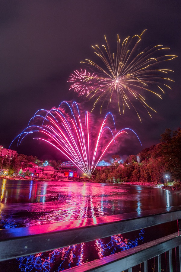 Algonquin Highlands ready for a fireworks bylaw