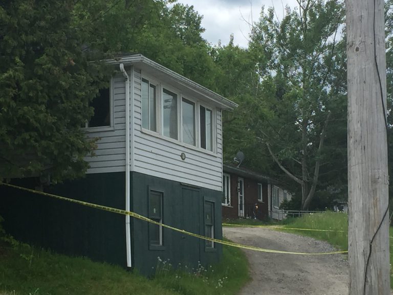 Homicide investigation launched in Haliburton