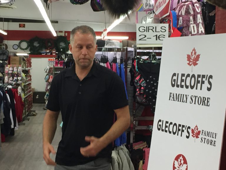 V&S Department Store rebranding to Glecoff’s Family Store