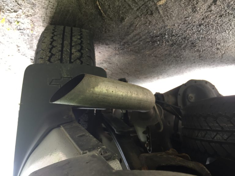 The O.P.P. issues excessive noise warnings to drivers on cottage country roads
