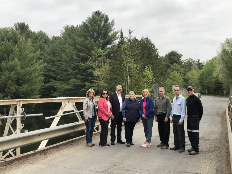 Hawk Lake Road Bridge project delayed again