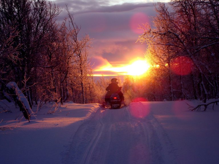 “Be patient” says Vice President of Haliburton County Snowmobile Association