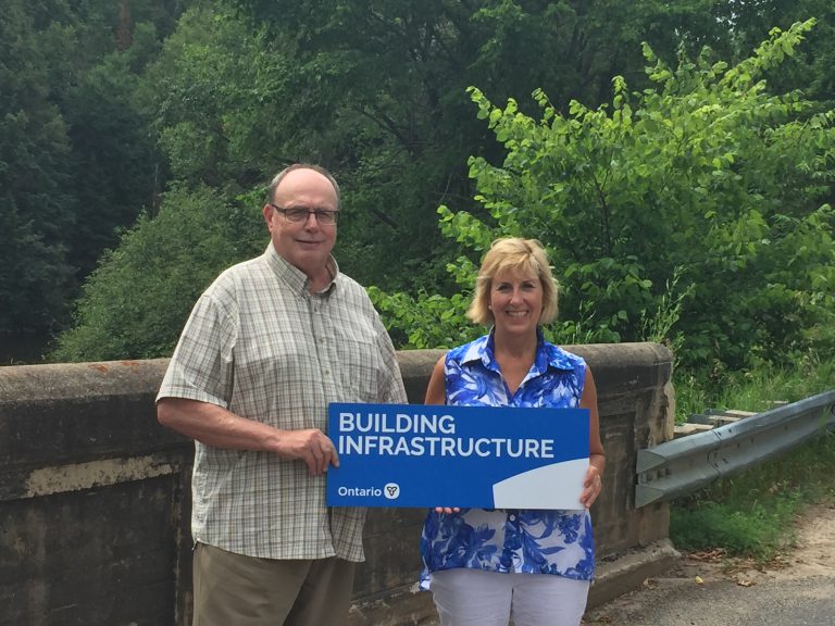 South Wilberforce Bridge nominated for cost-sharing Infrastructure program