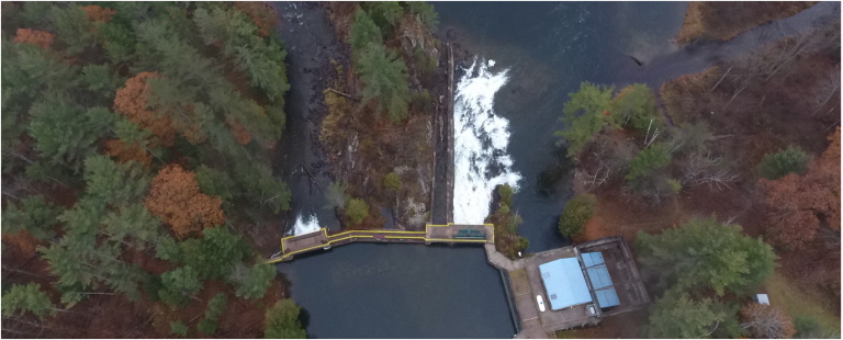 Horseshoe Lake Road reduced to one lane until December