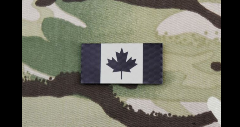 Canadian Armed Forces conducting exercises in the area all week