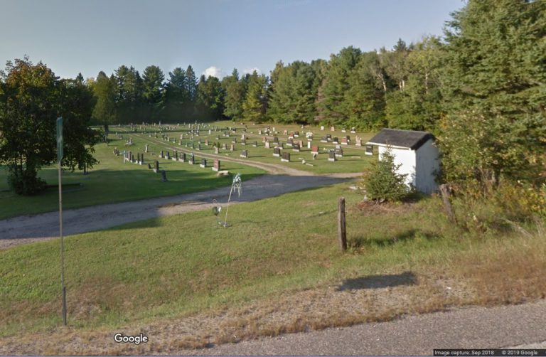 Former Stanhope resident raises grave concerns about burial costs
