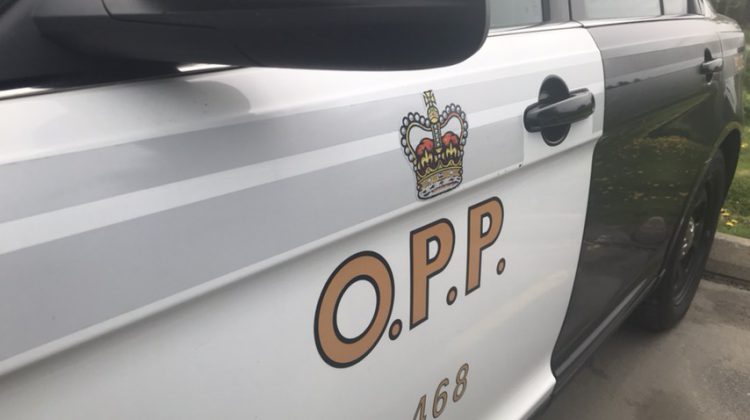OPP charge woman after stolen vehicle investigation