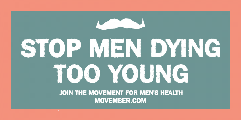 Start of Movember