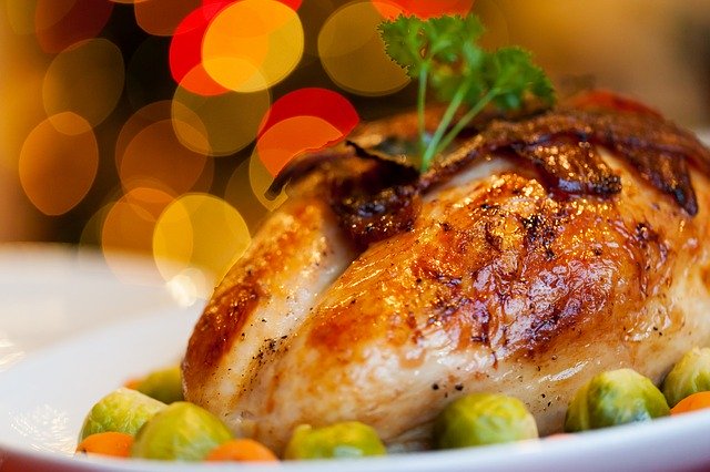 Residents advised on how to cook turkeys