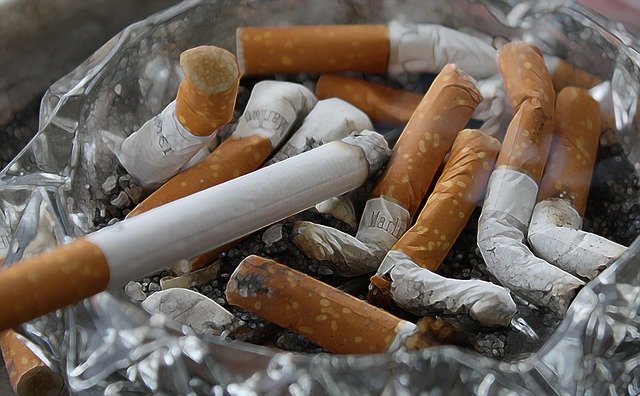 Health unit talks benefits to quitting smoking