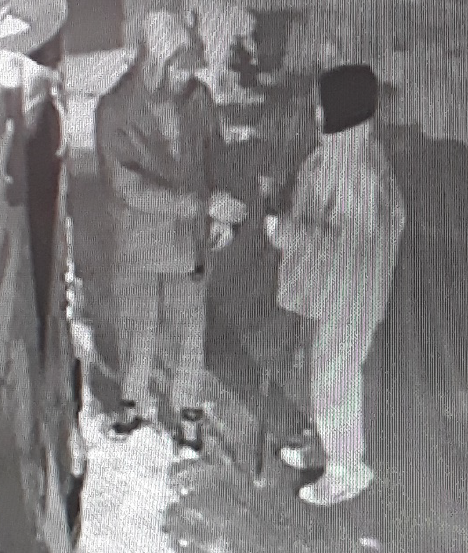 OPP looking for suspects who stole from vending machine