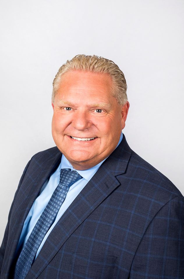 Moose exclusive interview with Premier Doug Ford