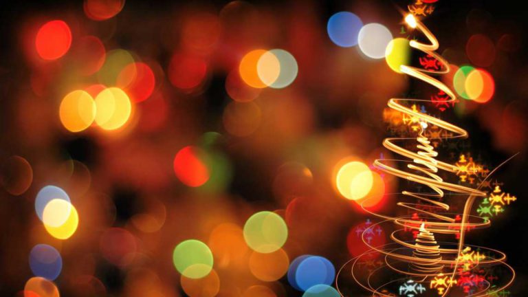 Christmas lights are a beautiful sight, but could be hazardous if you’re not careful