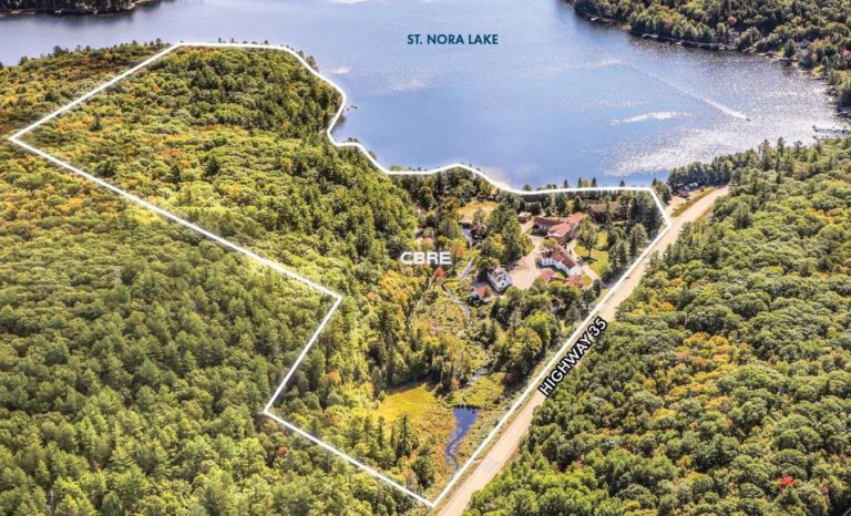 Former Leslie M. Frost Natural Resource Centre property “conditionally sold”