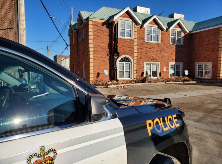OPP investigating fatal crash on Bobcaygeon Rd.