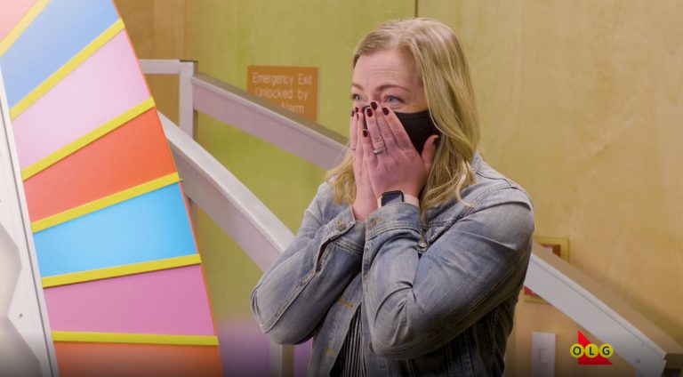 Minden resident hits $500K OLG Jackpot on a PLINKO Board