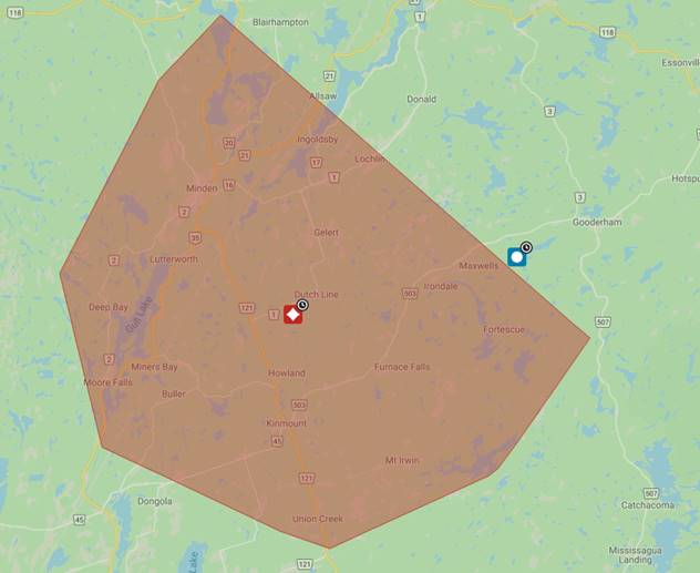 Hydro One planning power outage this weekend to improve power reliability in region