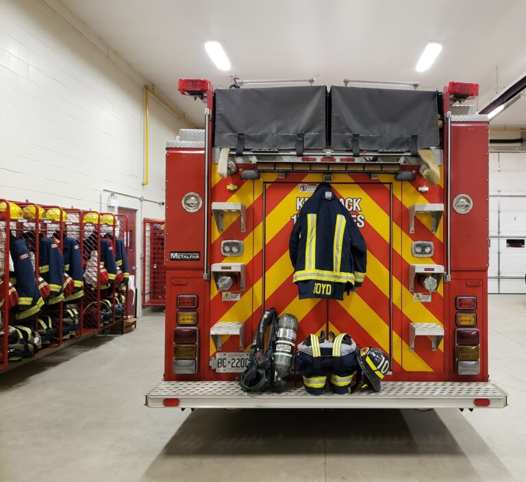 Fire danger rating season set to start in Haliburton