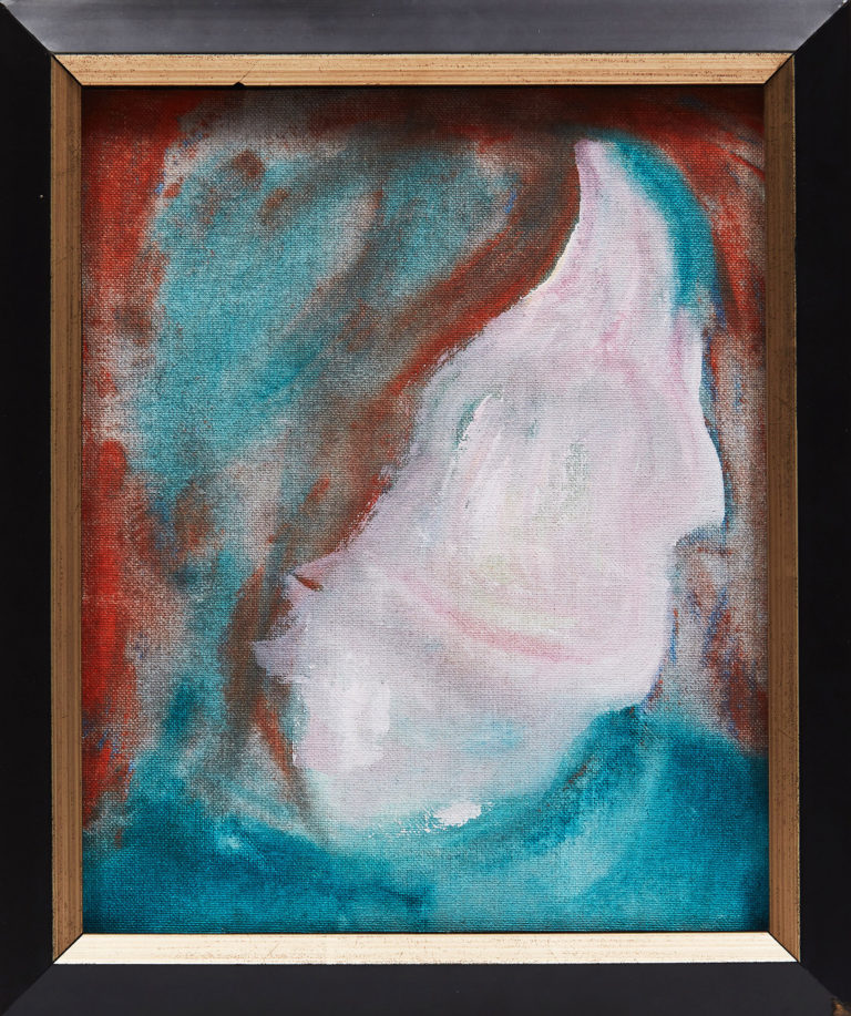 David Bowie painting found in Almaguin Highlands sells for over $100,000