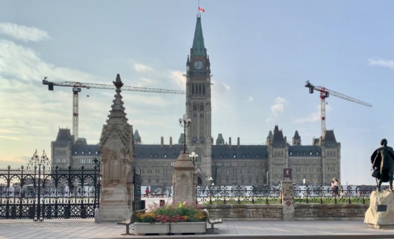 Throne speech promises results on Liberal government platform commitments