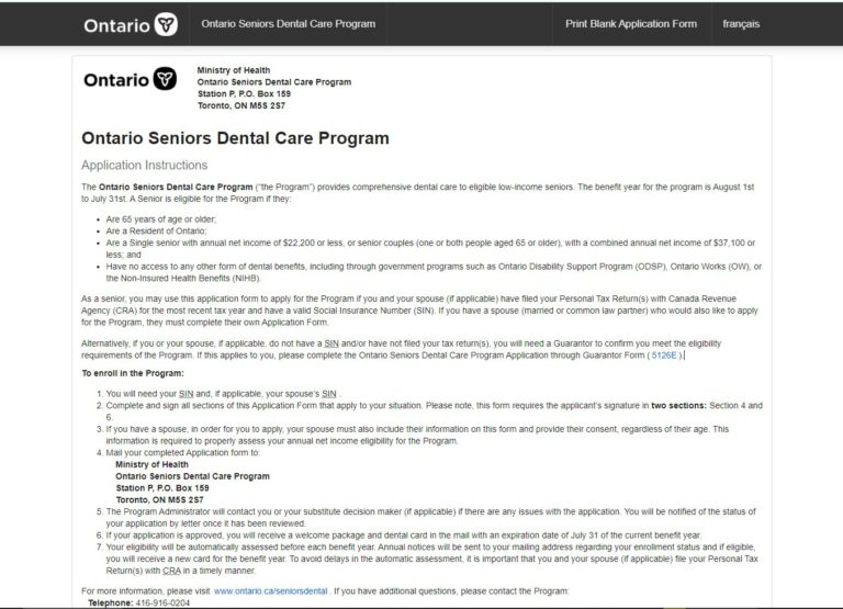 HKPRDHU raising awareness on Ontario Seniors Dental Care Program’s raised income limits