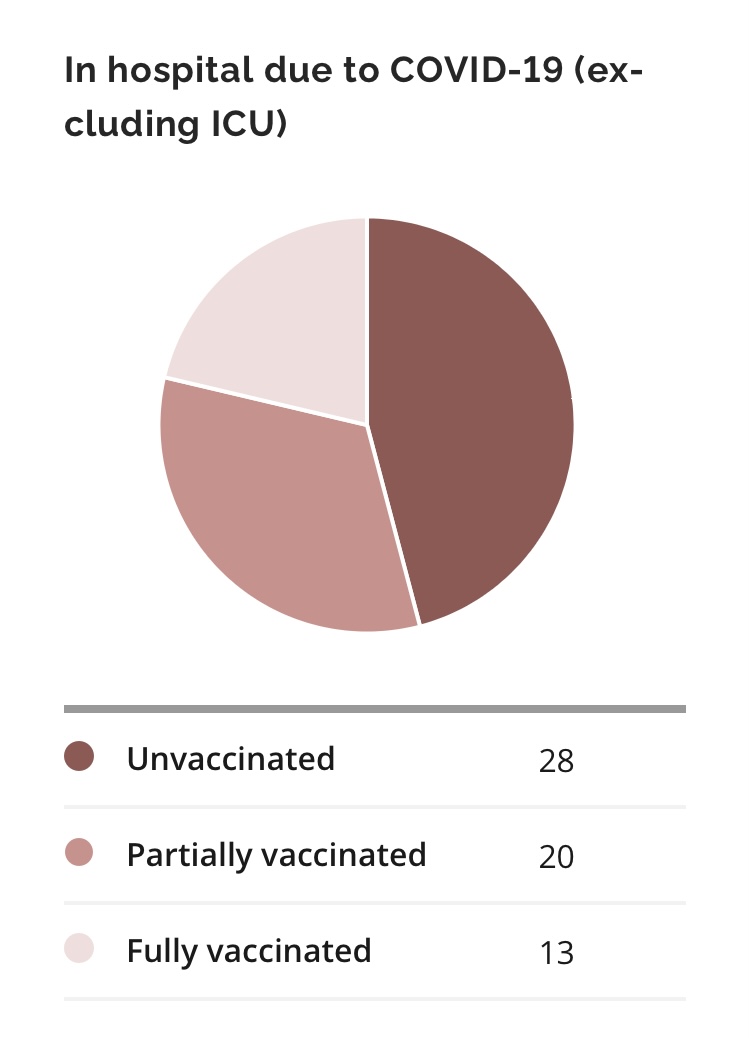 Ontario to provide detailed vaccination data on new COVID-19 cases