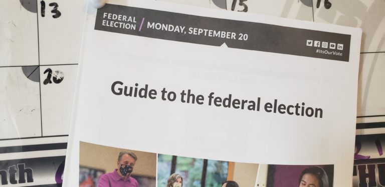 2021 Federal Election: Local candidates on connectivity