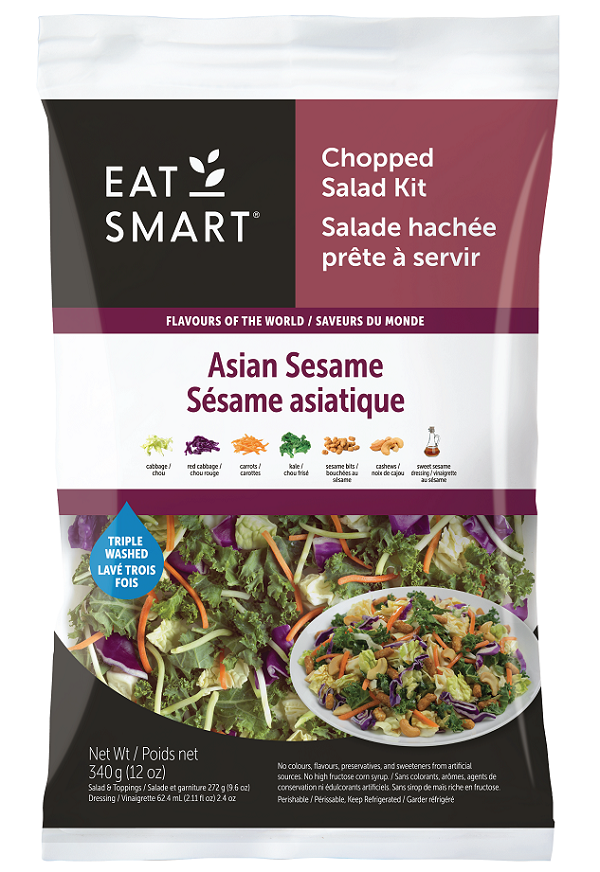 More salad kits recalled over Listeria concerns