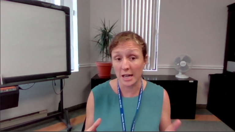 LTC vaccination mandates reasonable: Dr. Natalie Bocking