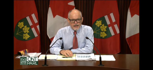 Province to reveal next steps of reopening plan next week: Dr. Moore