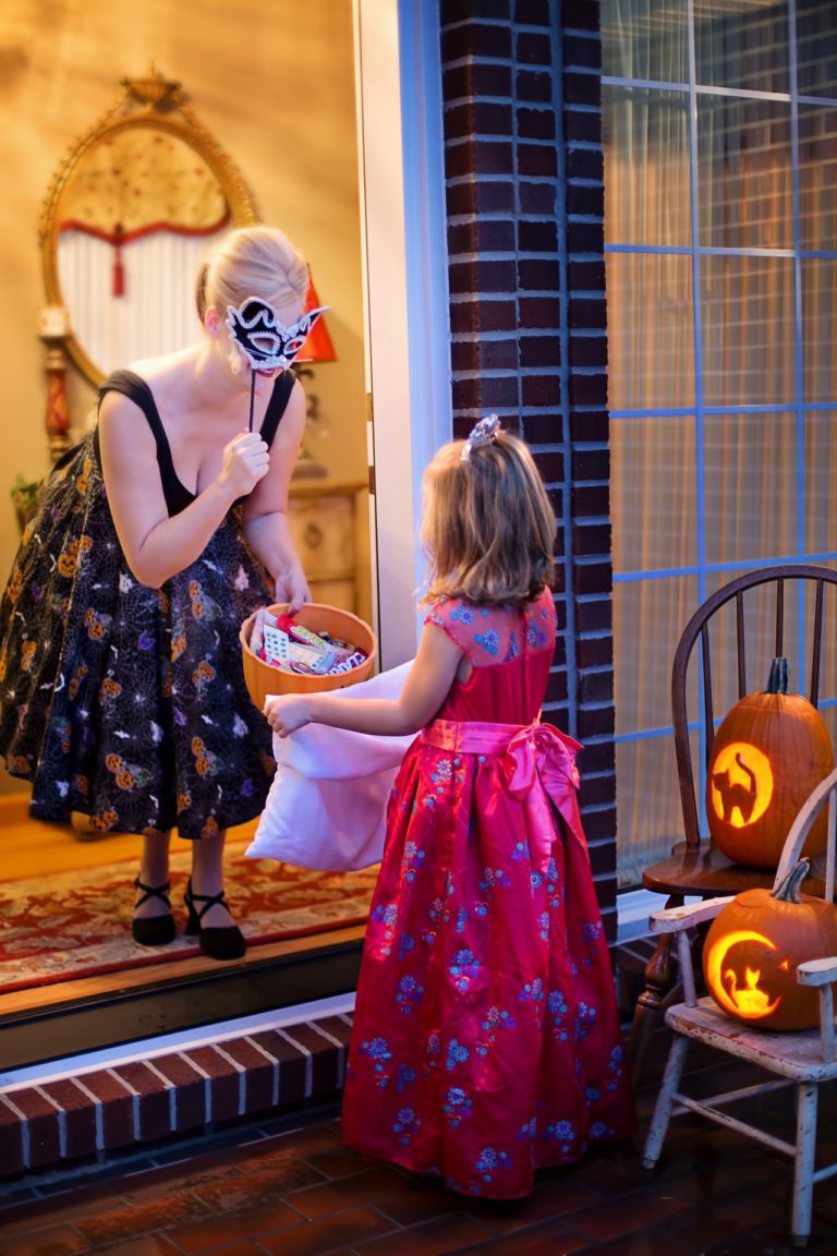 OPP with a few tips on making Halloween safe for everyone