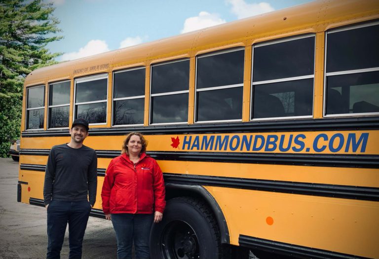 Hammond Transportation rebrands after more than 50 years