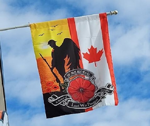 Haliburton Legion hosting public Remembrance Day ceremony