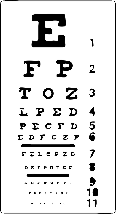 Eye exams for elderly and teens being offered once again