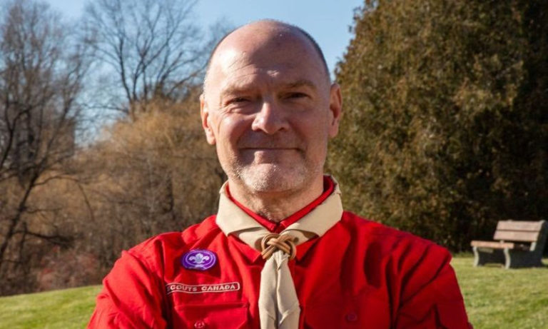 ‘A no brainer’, Survivorman Les Stroud on becoming face of Scouts Canada