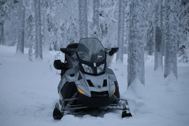 Snowmobile trails close for the season